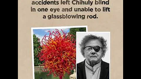 90by90: Dale Chihuly