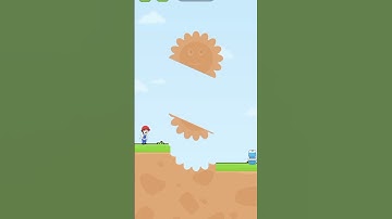 😅😅slice to save man level 77😂😂#slicetosave #game #walkthrough  #slicetosavegame #funny #shorts