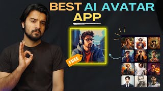 Best AI Avatar Generator App ft. Avatarly⚡️Get AI Profile Picture Portraits. screenshot 1