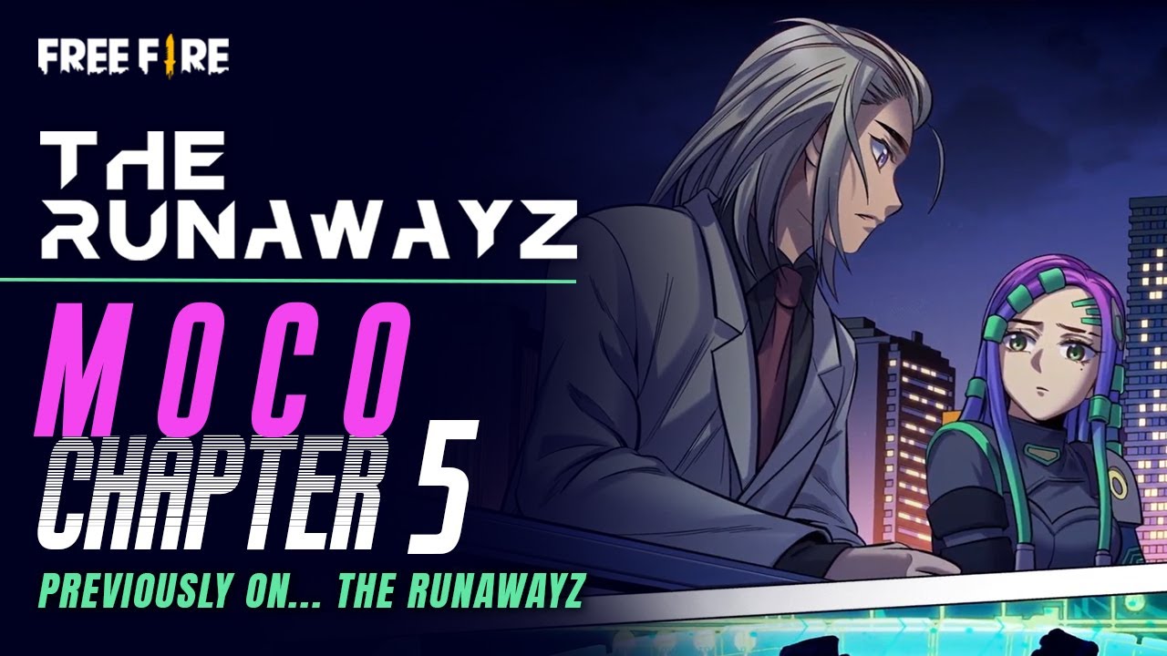 Previously On... | The Runawayz - Moco Chapter 5 | Free Fire Comics Recap | Free Fire NA
