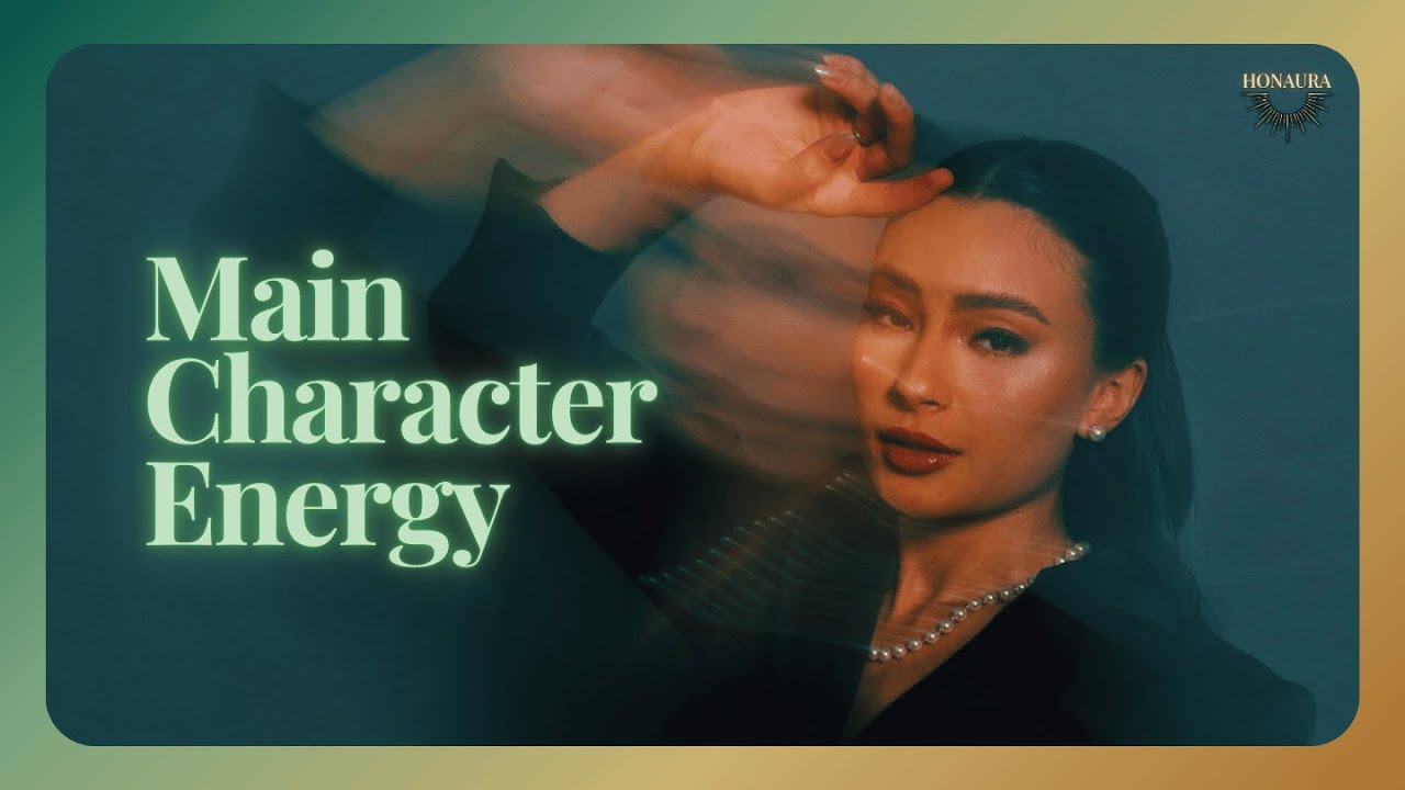 Main Character Energy Subliminal | Unshakable Confidence, Presence & Authority