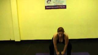 Kettlebell Booty Dance Technique