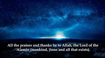 Surah 50 Qaaf سورة ق Heart Trembling Shaikh Abdul Aziz Al Zahrani with English Translation
