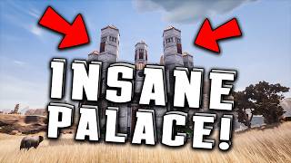 👉 Maproom Palace Build - Stunning &amp; Unique Design! | Conan Exiles