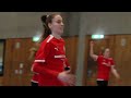 EHF EURO Qualifiers-Woche | Trainingsauftakt unserer Frauen ✅💪