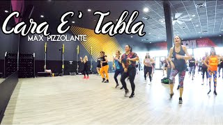 Zumba: Cara E' Tabla by Max Pizzolante | Salsa Resimi