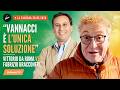 "Vannacci è l'unica soluzione" Vittorio da Roma vs Fabrizio Bracconeri | La Zanzara del 20.05.2026