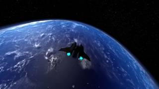 Space Game Prototype