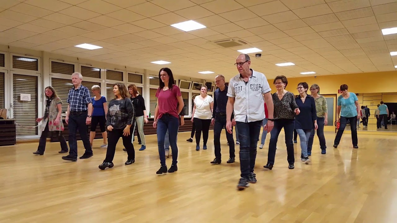 Nobody Needs You Like I Do - Line Dance (Demo) - YouTube