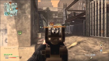MW3 | 2 min acr moab on Hardhat | My fastest moab!