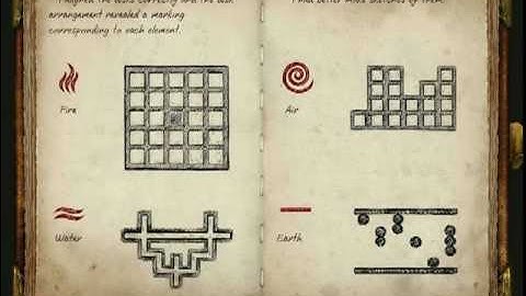 The Clockwork Man: The Hidden World - Video Solution for the Air Puzzle  at the Air Substation