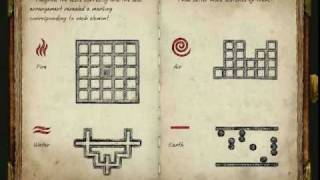The Clockwork Man: The Hidden World - Video Solution for the Air Puzzle  at the Air Substation