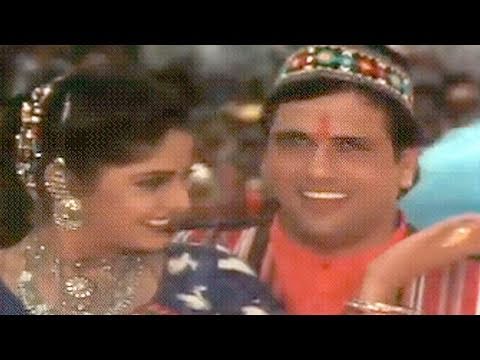 Paan Ka Ek Peeda Khila Do - Govinda, Vinod Rathod, Banarasi Babu Song