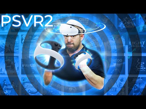 וִידֵאוֹ: כמה משחקים יש ל-PlayStation VR?