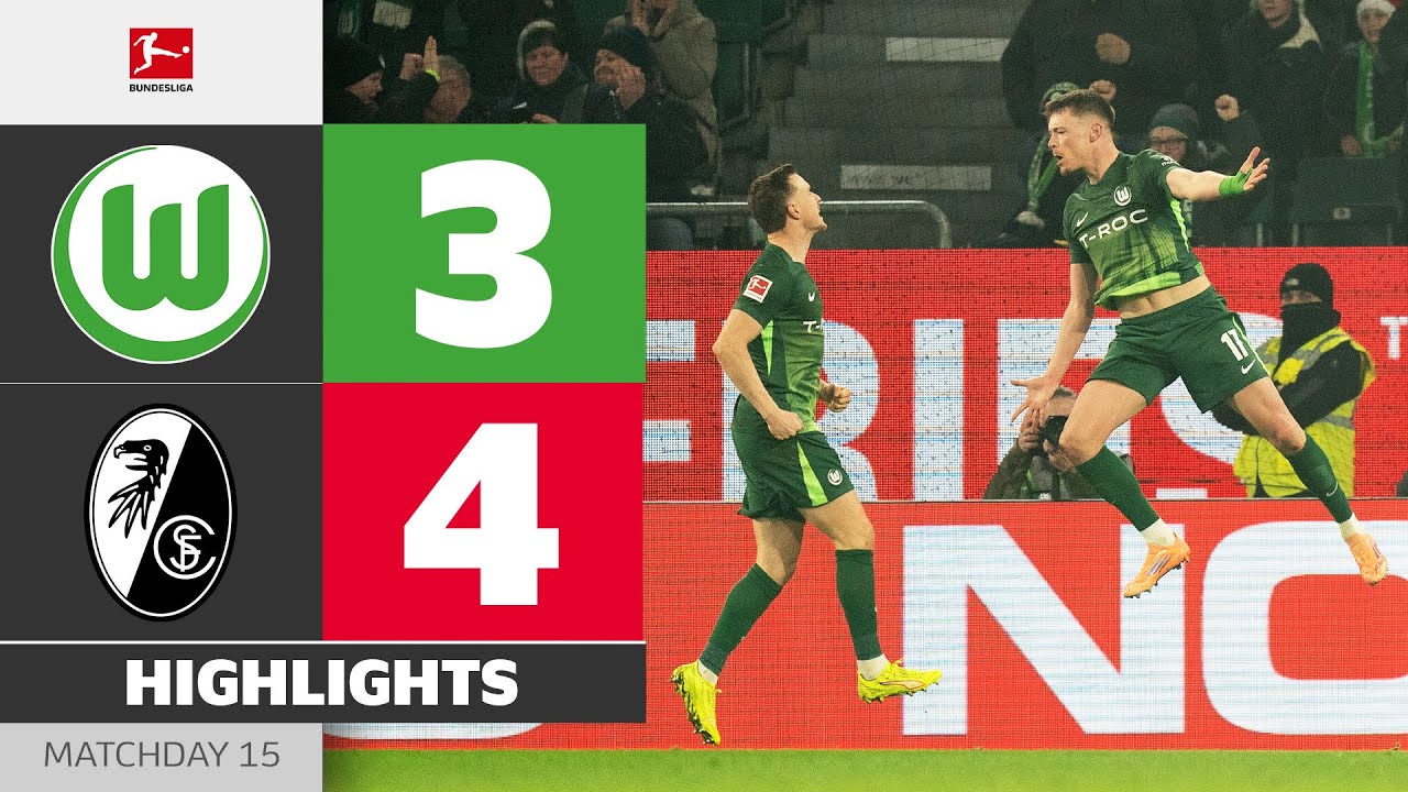 Esta es la historia del VfL Wolfsburg | Bundesliga