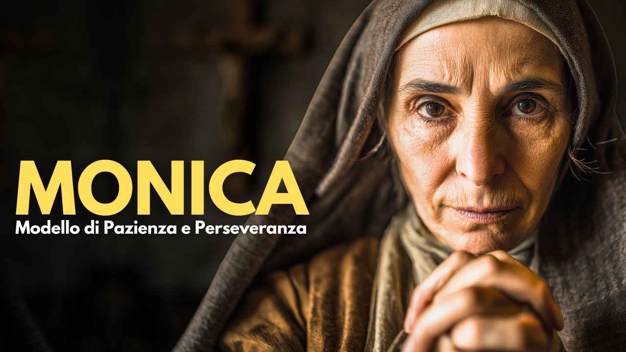 27 Agosto - Santa Monica: La Madre che non si è mai Arresa