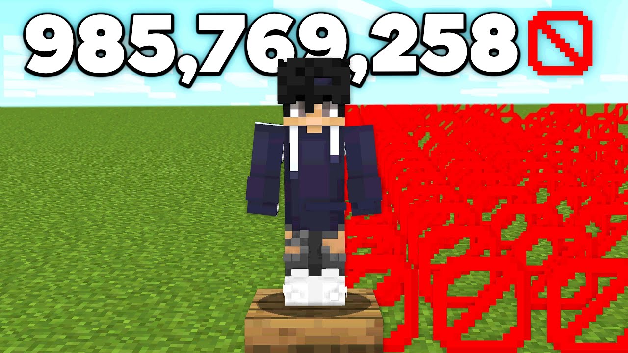 Why I Erased an ENTIRE Minecraft SMP in 0.01 Seconds...