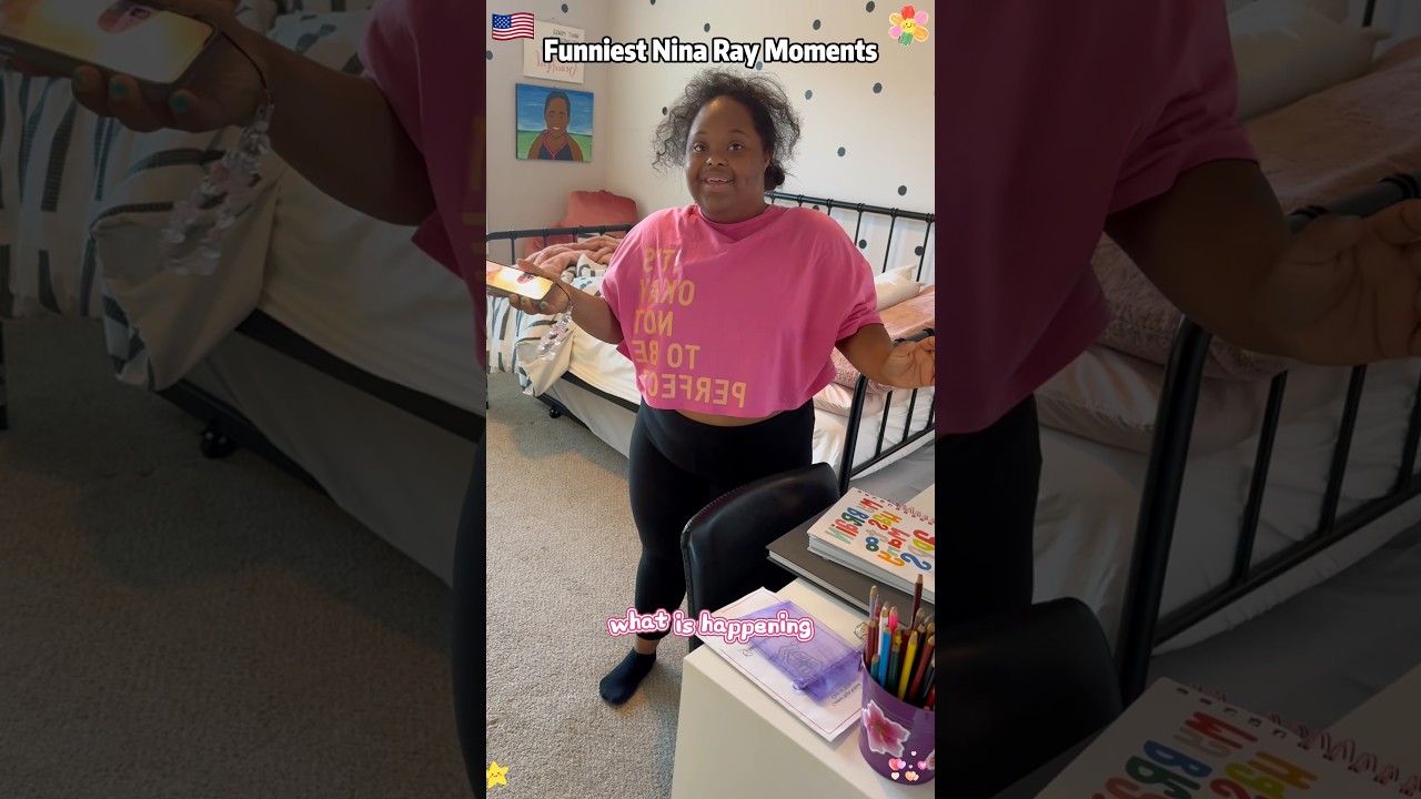 Funniest Nina Ray Moments😭 - YouTube