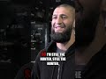 Khamzat: “I Don’t Care About the Belt” 😳 It’s About the Money