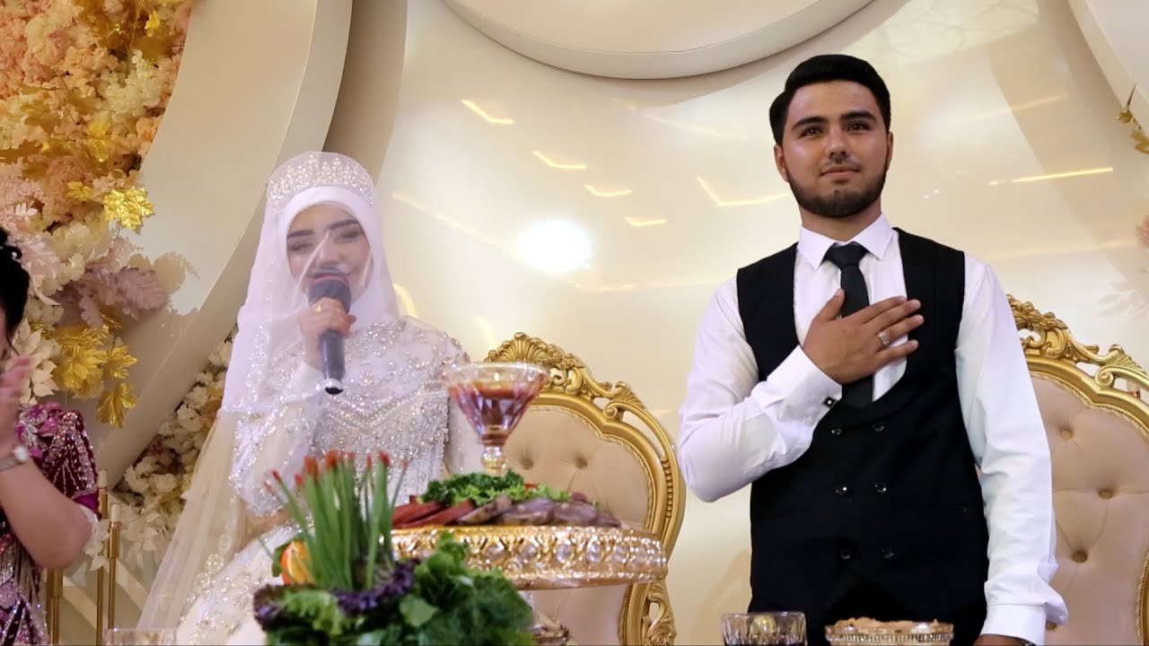 Аслам & Султонпошо.никох туйлари.