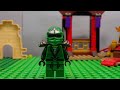 Lego ninjago season 1 episode 9 the overlloyd