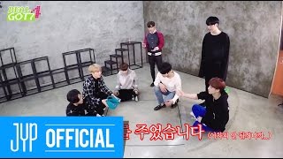 [REAL GOT7 Season 4] EP06. Once GOT7 is in, The Game is over!...Really?