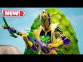 New SPECTRA KNIGHT Skin Gameplay in Fortnite | OG Battle Pass