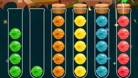 Ball sort#ballsort #games #puzzle #puzzlefrenzy #gaming #gameplay #gameplay #puzzlegame 