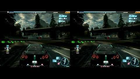 NFS: World Cop Chase in 3D (Part 2 of 2)
