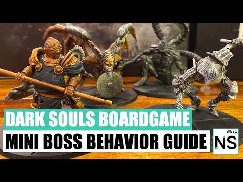 Video: Dark Souls Board Board Je Pametniji Nego što Je Težak