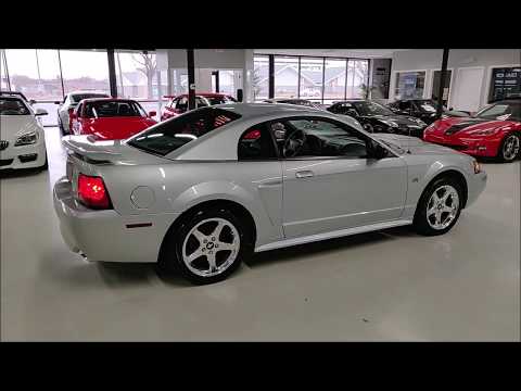 2003 Ford Mustang