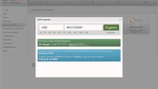 Платный SMS сервис оплачиваем рассылку через QIWI кошелек