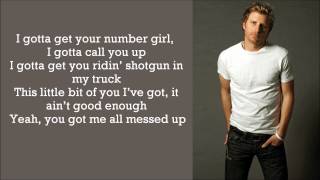 Dierks Bentley - 5150 - Lyrics &