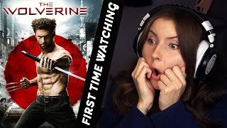 I was NOT EXPECTING *THE WOLVERINE* IN JAPAN! (but I enjoyed it!)