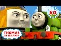 Thomas Et Ses Amis en français | Bazar chez les locomotives | Épisode Spécial