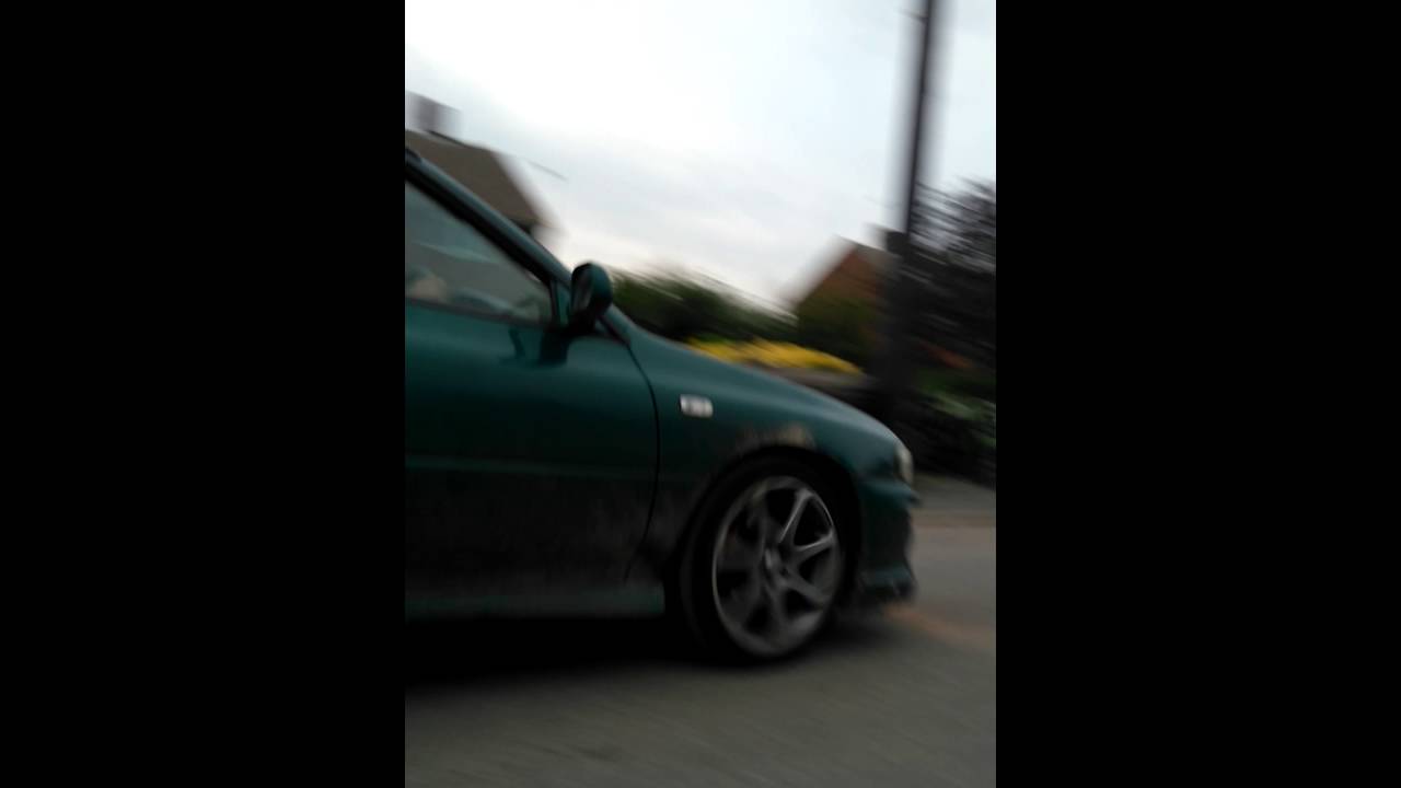 Subaru sound lacetti