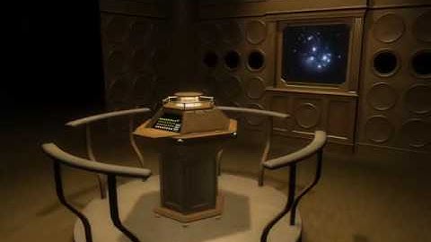 Tardis secondary control WIP