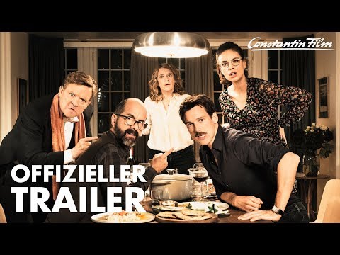 Der Vorname - offizieller Trailer