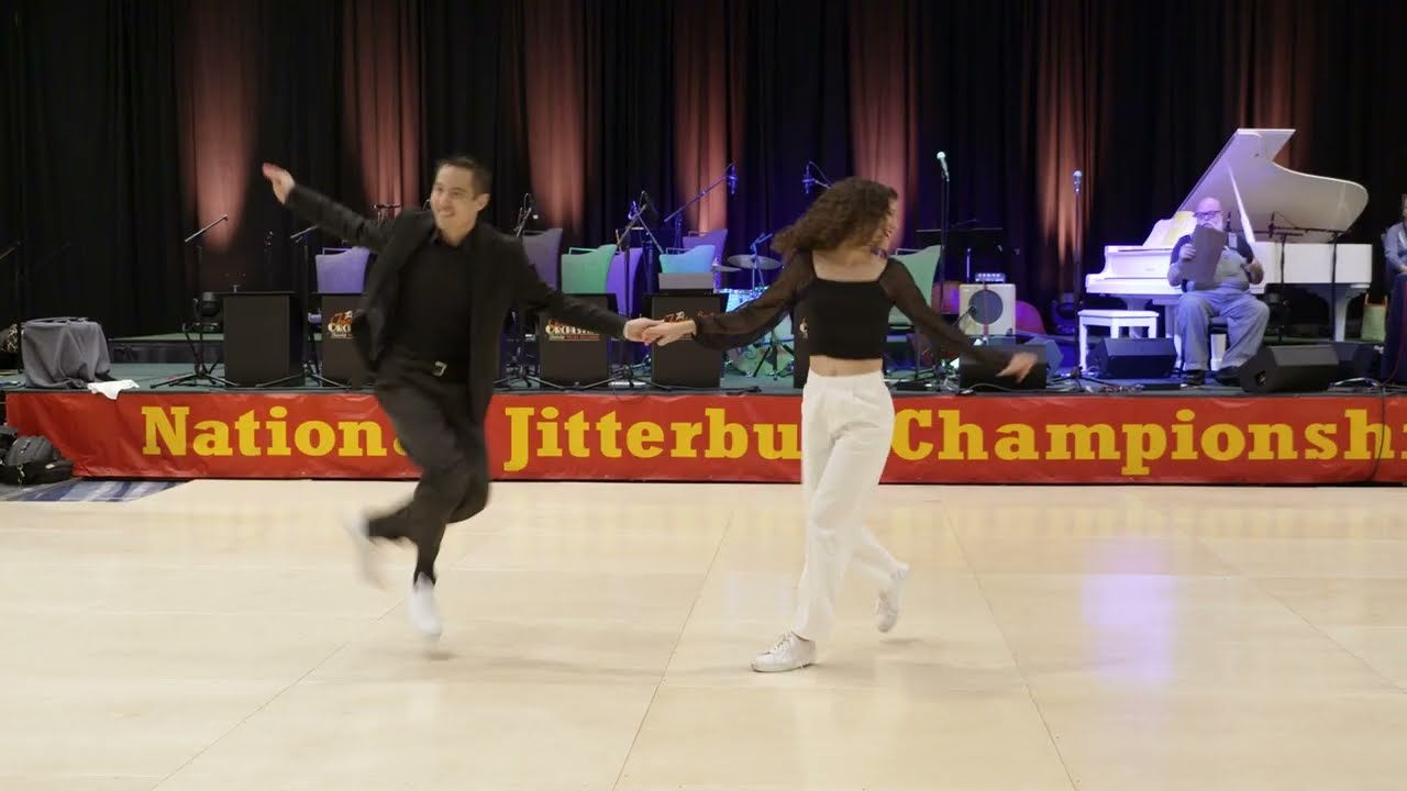 Amateur Showcase - Bernadette & Grant - Camp Hollywood 2024