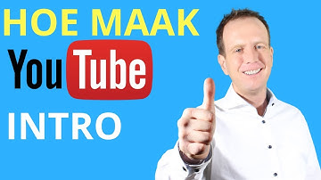 Intro maken 2019 - YouTube intro maken -YouTube intro maken gratis  Gratis intro maken Gratis intros
