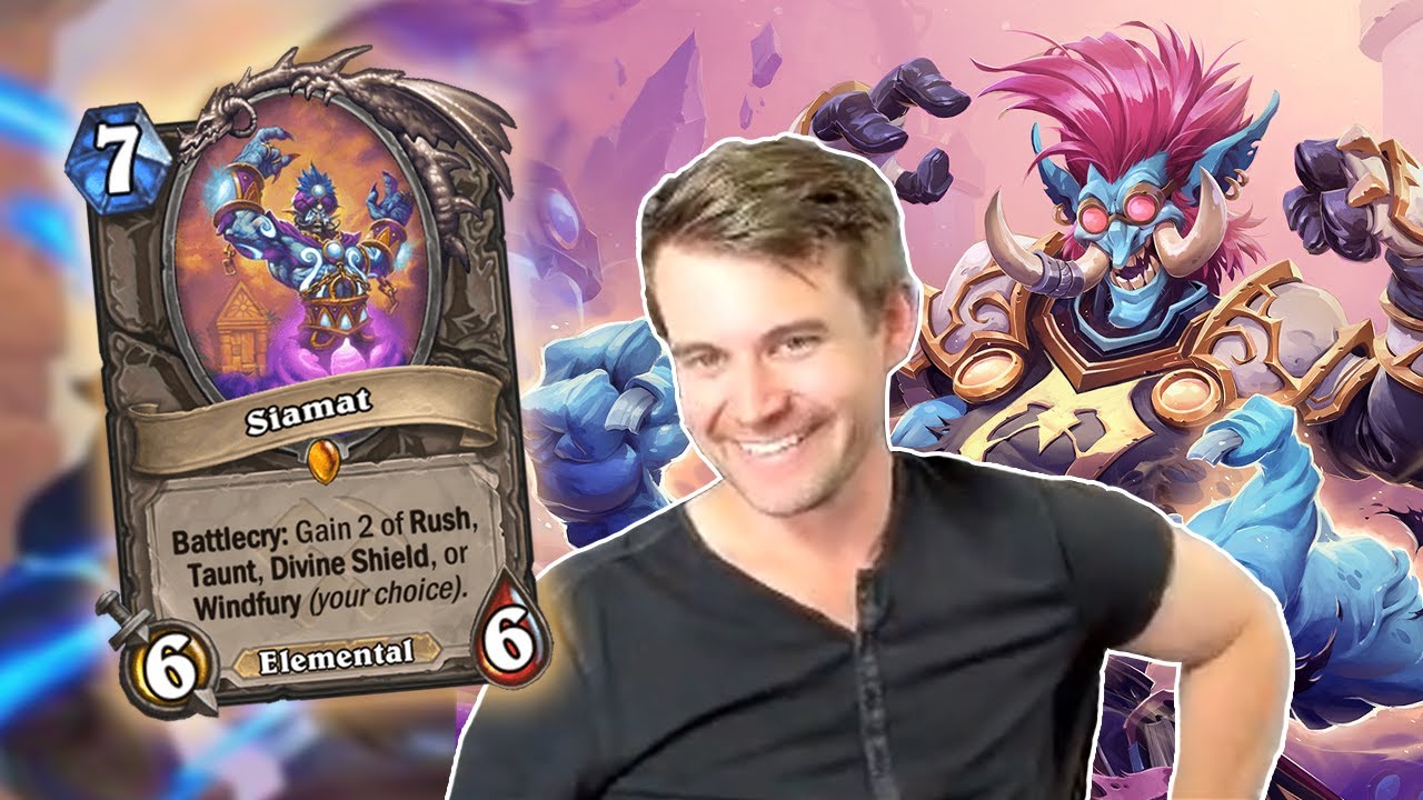 kibler tess rogue (Hearthstone) The Quest for Siamat