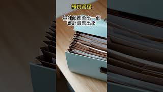 快速掌握！香港公司報稅流程大解密！#漲知識 #shorts #科普