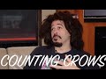 Counting Crows' Adam Duritz on writing Mrs Potters Lullaby