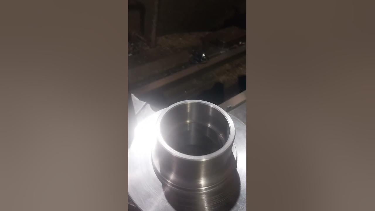 Using soft jaws on lathe and Mill for finishing parts. YouTube