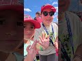 Living the MotoGP experience in Barcelona from a little fan’s POV is the cutest thing you’ll see 🥹