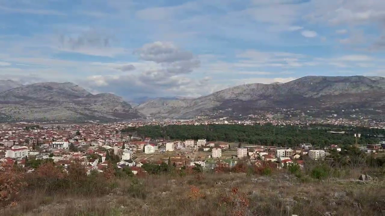 Crna Gora - Podgorica - Gorica park