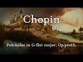 Chopin - Polonaise No.16 in G-flat major Op.posth.