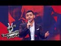 Harutyun  indzheyan  sings say something  blind auditions  the voice of armenia  season 4