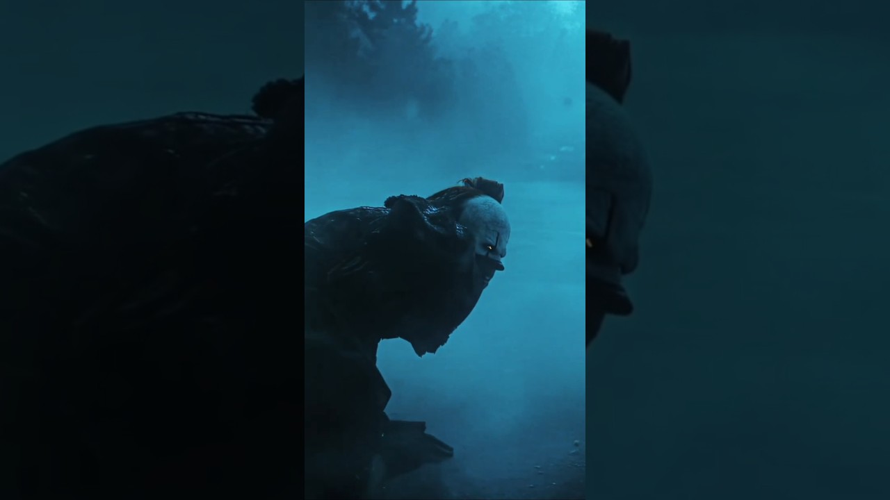 IT Will Finally Sleep" 🙂🗿 IT: Welcome to Derry Edit | Voce Na Mira (Slowed  & Reverb) - YouTube