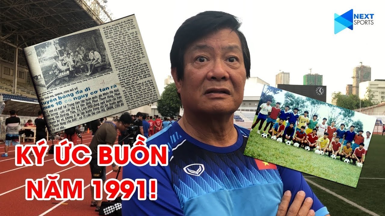 Ký ức gần 30 năm sau kỳ SEA Games 16 của “Người đặc biệt” trong đội U22 Việt Nam | NEXT MEDIA